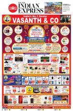 The New Indian Express-Chennai