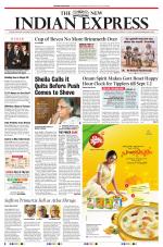The New Indian Express-Thiruvananthapuram