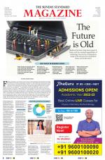The Sunday Standard Magazine