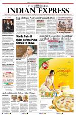 The New Indian Express-Kochi