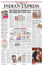The New Indian Express-Hyderabad