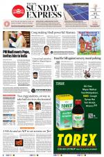 The New Indian Express-Kottayam