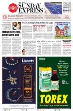 The New Indian Express-Hyderabad