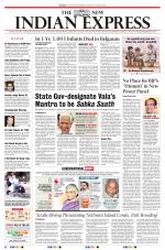 The New Indian Express-Hubballi