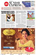 The New Indian Express-Bhubaneswar
