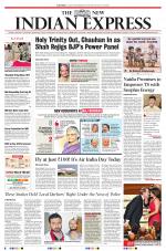 The New Indian Express-Vijayawada