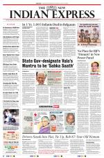 The New Indian Express-Bengaluru
