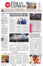 The New Indian Express-Tirupati