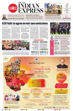 The New Indian Express-Shivamogga