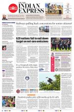 The New Indian Express-Coimbatore