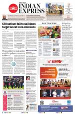 The New Indian Express-Thiruvananthapuram