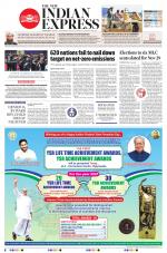 The New Indian Express-Hyderabad