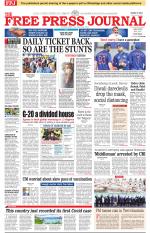 Free Press - Mumbai Epaper