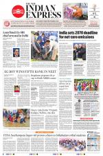 The New Indian Express-Tirupati