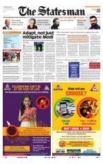 Delhi - The Statesman