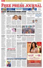 Free Press - Mumbai Epaper