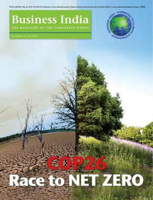 Business India (November 1 to 14, 2021)