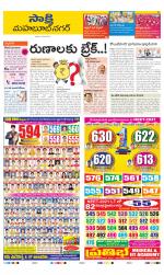 Mahabubnagar District