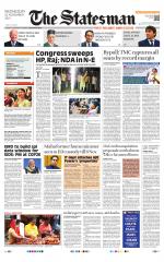  Bhubaneswar -The Statesman