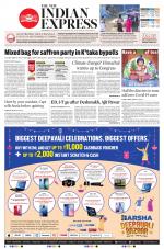 The New Indian Express-Kalaburagi