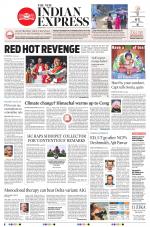 The New Indian Express-Hyderabad