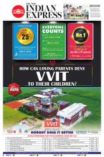 The New Indian Express-Vijayawada