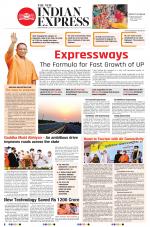 The New Indian Express-Bhubaneswar