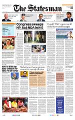 Delhi - The Statesman