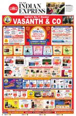 The New Indian Express-Chennai