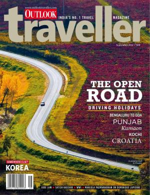 Outlook Traveller September 2014.