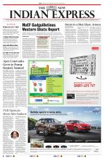 The New Indian Express-Kottayam