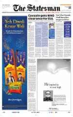 Kolkata - The Statesman