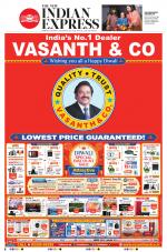 The New Indian Express-Madurai