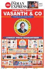 The New Indian Express-Tiruchy