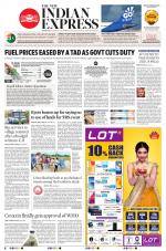 The New Indian Express-Hyderabad