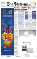  Bhubaneswar -The Statesman