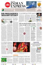 The New Indian Express-Kannur
