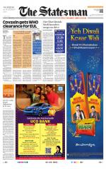 Delhi - The Statesman