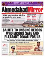 Ahmedabad Mirror