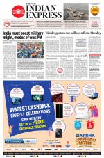 The New Indian Express-Shivamogga