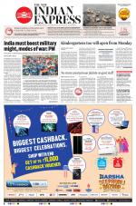 The New Indian Express-Kalaburagi