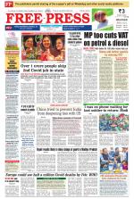 Free Press - Indore Epaper Edition