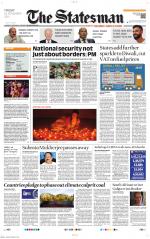  Bhubaneswar -The Statesman