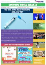 Curious Times Weekly