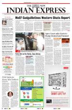 The New Indian Express-Thiruvananthapuram