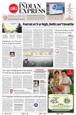 The New Indian Express-Vellore