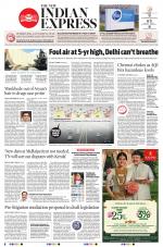 The New Indian Express-Madurai