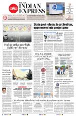 The New Indian Express-Kollam
