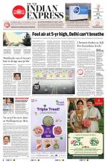 The New Indian Express-Dharmapuri