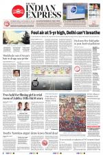 The New Indian Express-Hyderabad